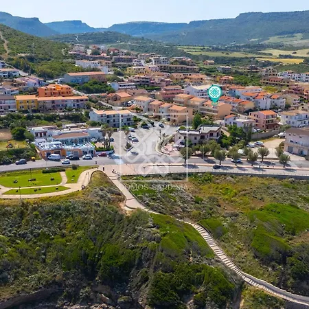 Apartmán La Terrazza Sul Golfo
