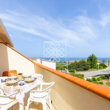 Lejlighed La Terrazza Sul Golfo