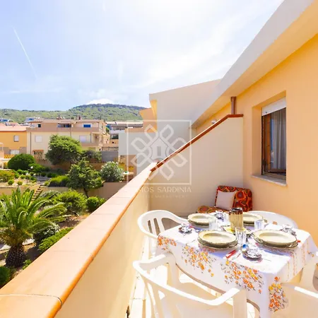 La Terrazza Sul Golfo Apartmán