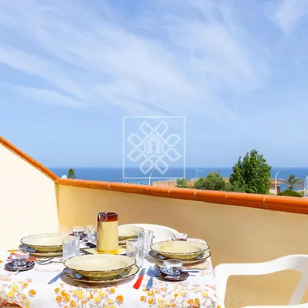 Lejlighed La Terrazza Sul Golfo