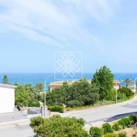Lejlighed La Terrazza Sul Golfo *