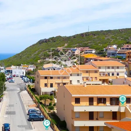 La Terrazza Sul Golfo * Castelsardo