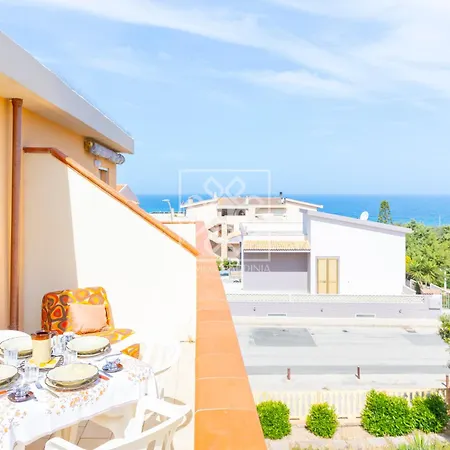 Apartmán La Terrazza Sul Golfo *